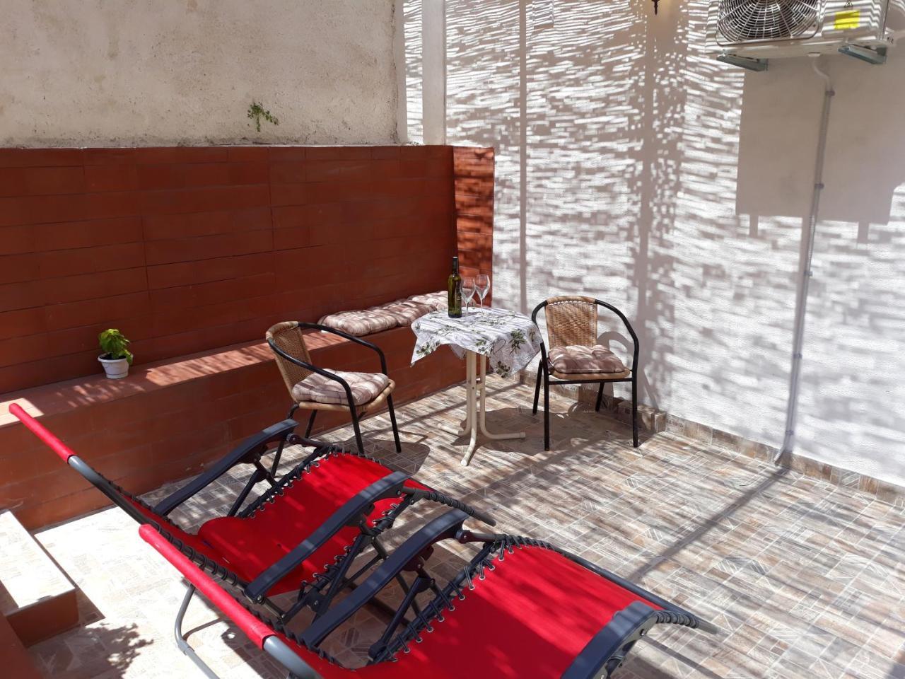 Studio Apartment Garden Dubrovnik Exterior photo