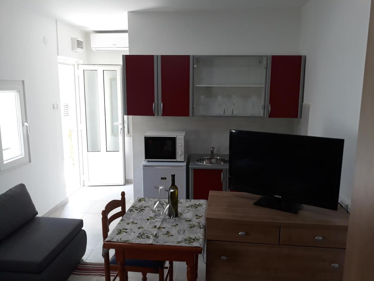 Studio Apartment Garden Dubrovnik Exterior photo