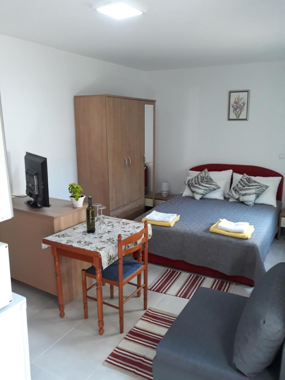 Studio Apartment Garden Dubrovnik Exterior photo